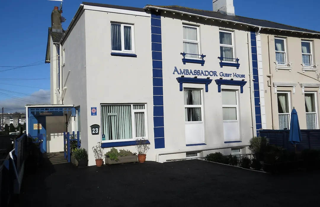 Ambassador Guest House-1