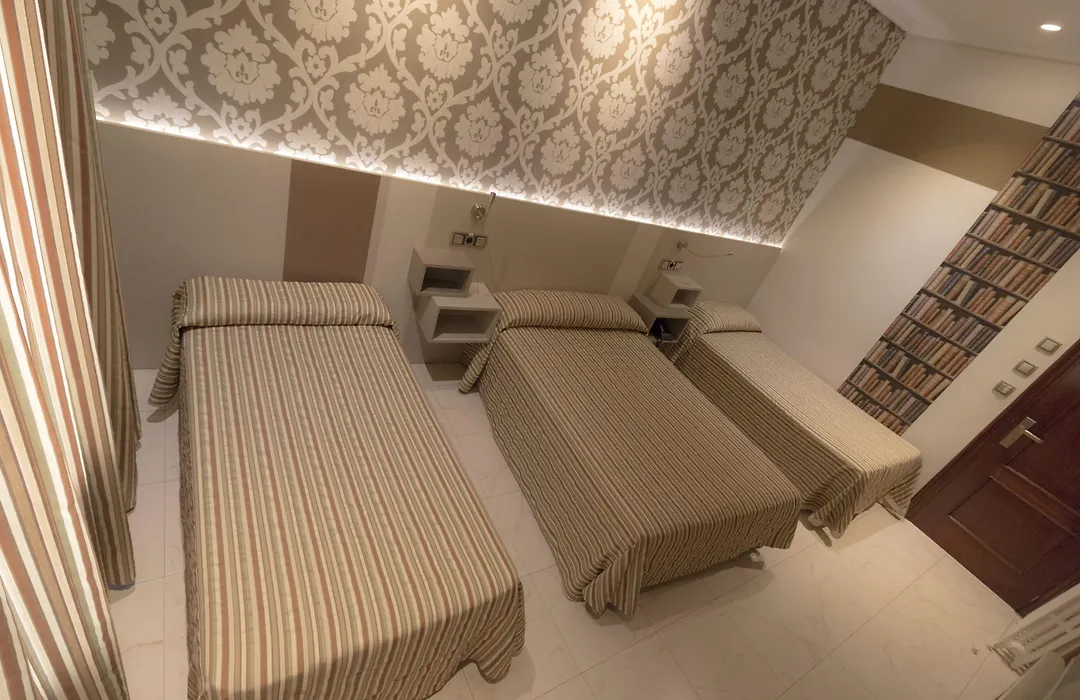 Hostal Atocha Almudena Martin-1