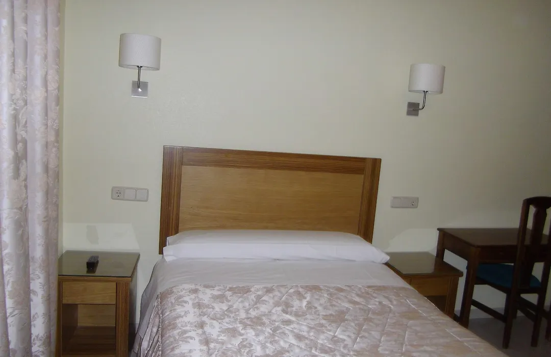Hostal Rivera - Atocha-1