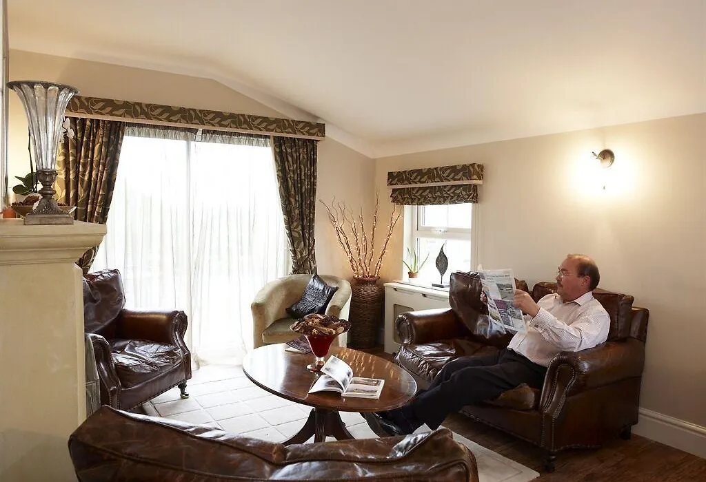 Wall Hill Farm Guest House-1