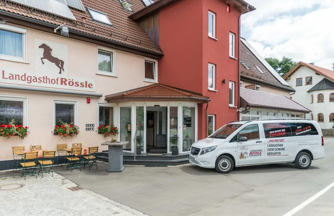 Hörners Landgasthof-1
