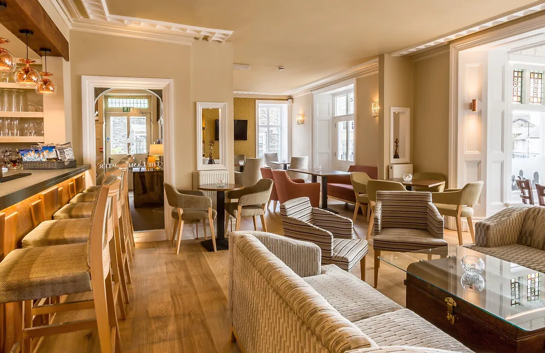 The Lamplighter Dining ~ Rooms-1