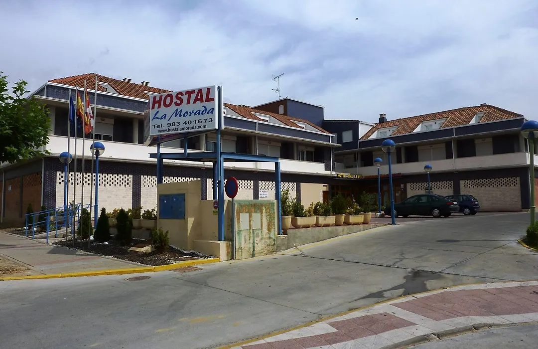 Hostal La Morada-1