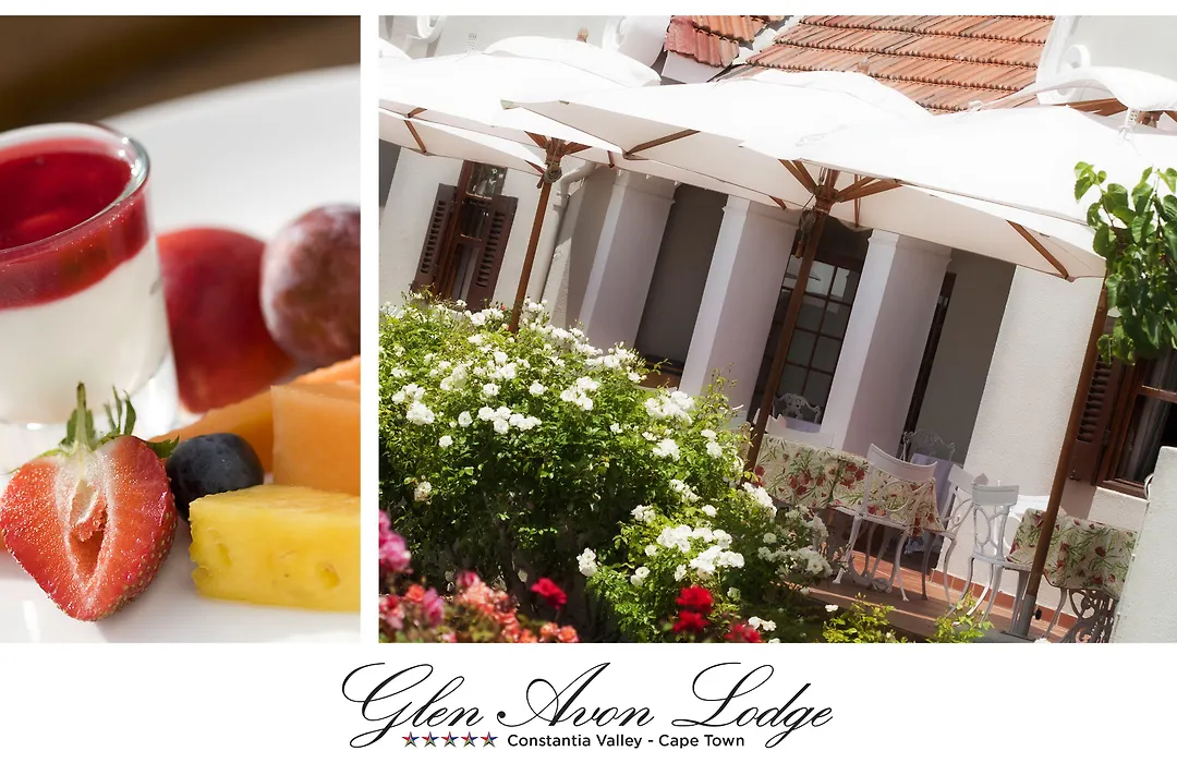 Glen Avon Lodge - Constantia-1