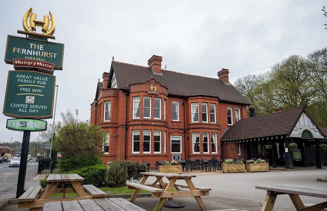 The Fernhurst By Greene King Inns-1