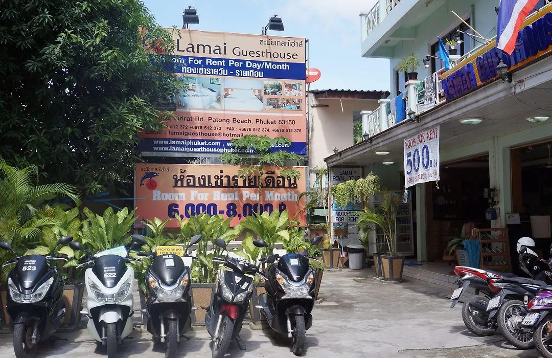 Patong Lamai Residence-1