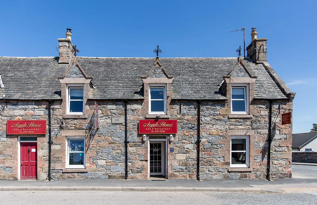 Argyle Guest House-1