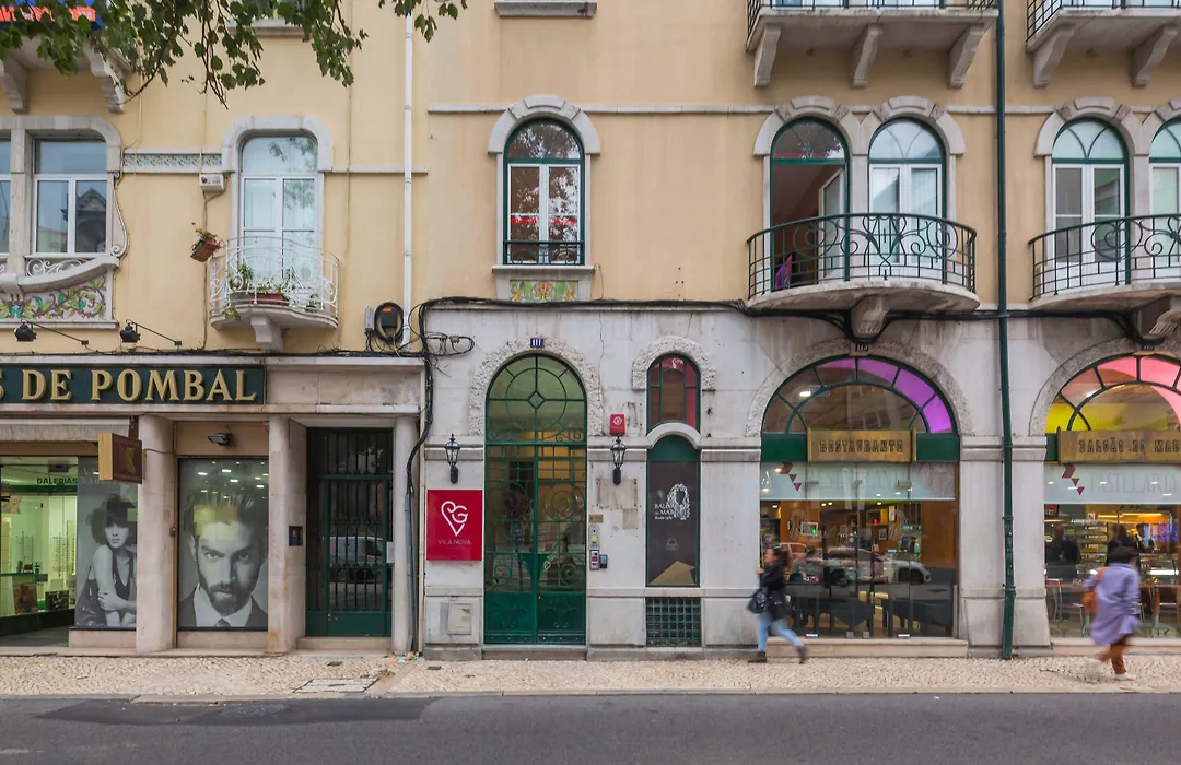 Vila Nova Guesthouse-1