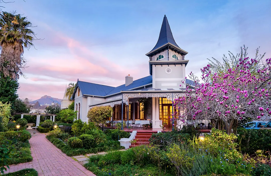 Bonne Esperance Boutique Guest House-1