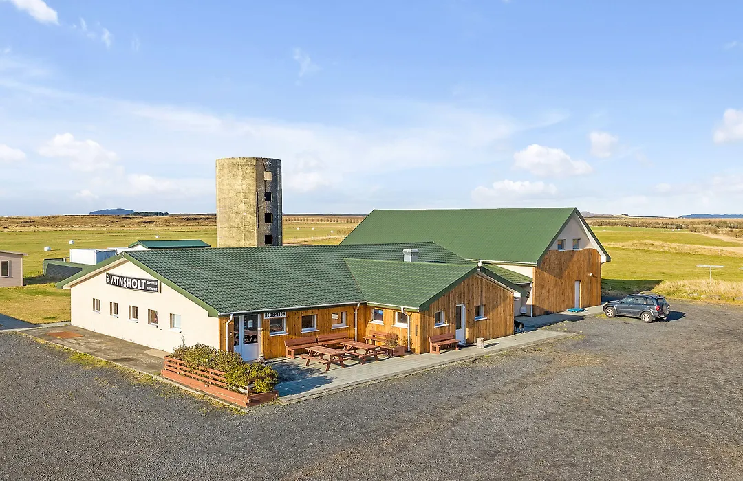 Guesthouse Vatnsholt-1