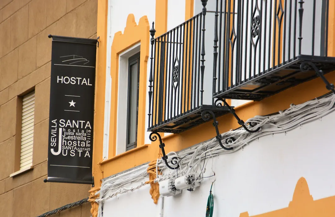 Hostal Sevilla Santa Justa - Adults Only-1