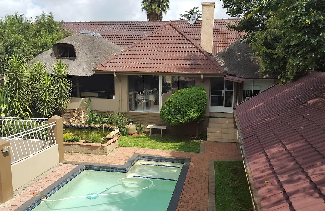 African Sky Guest House-1
