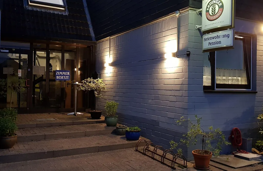 Pension Strohm im Lieth Café-1