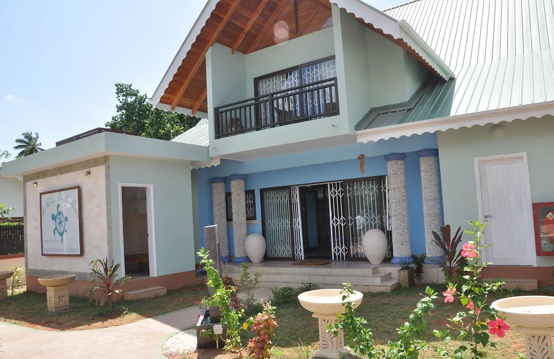 Le Relax Beach House-1