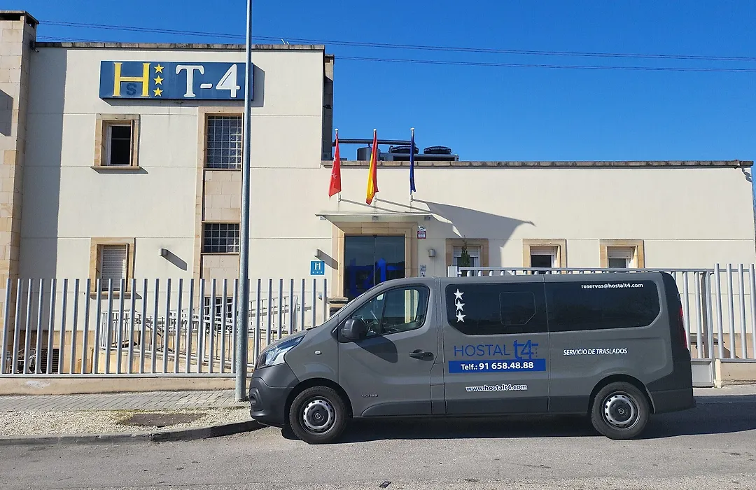 Hostal T4-1