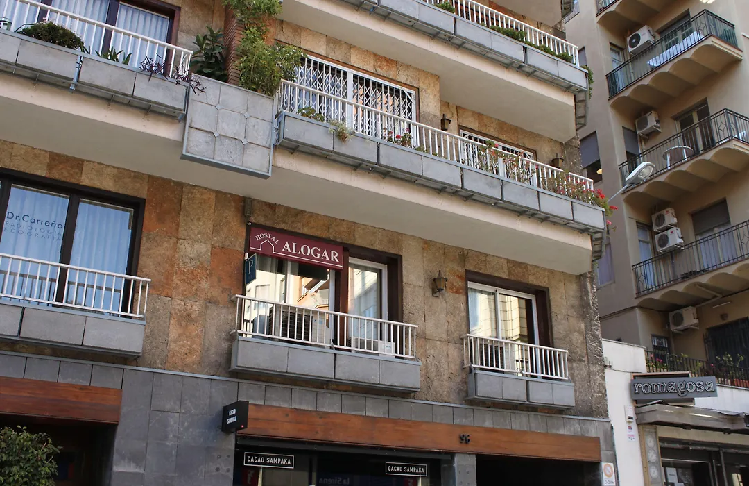Hostal Alogar-1