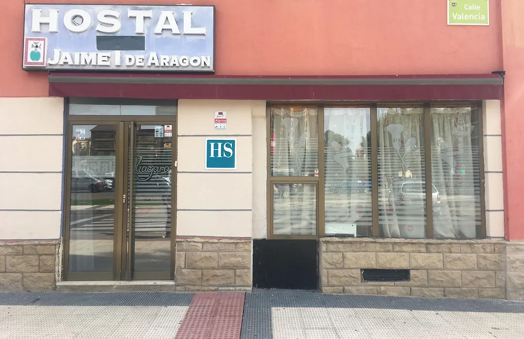 Hostal Jaime I-1