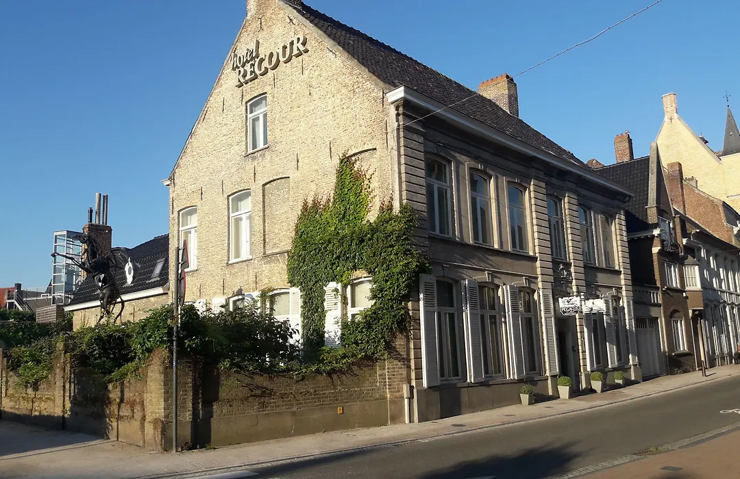 Guesthouse Recour-1