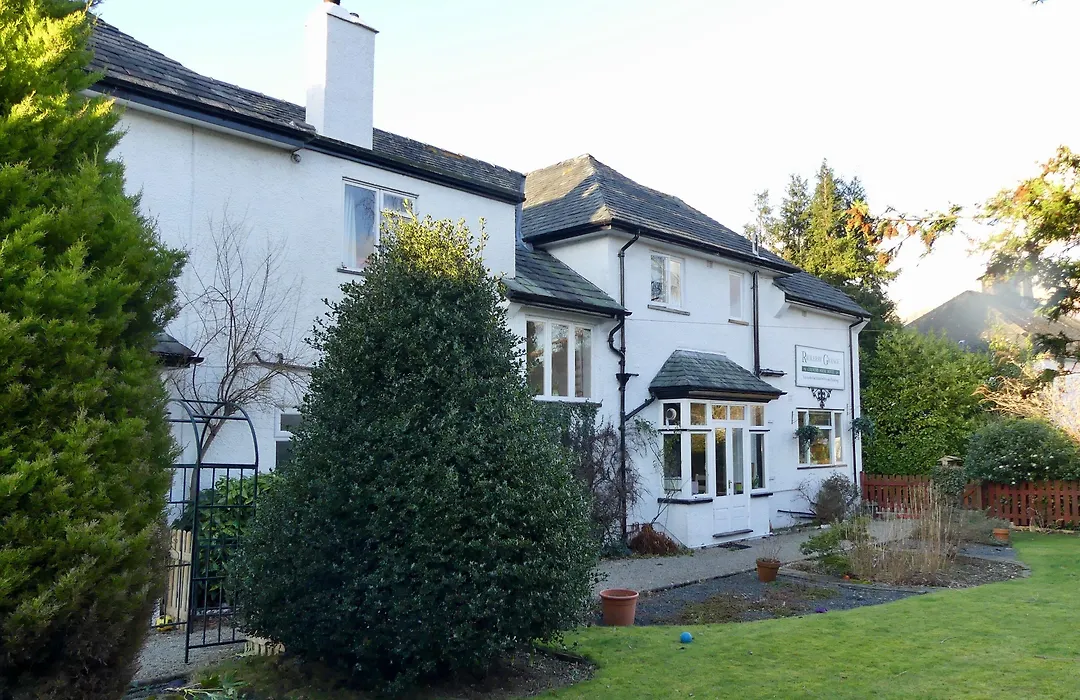 Rickerby Grange Country House-1