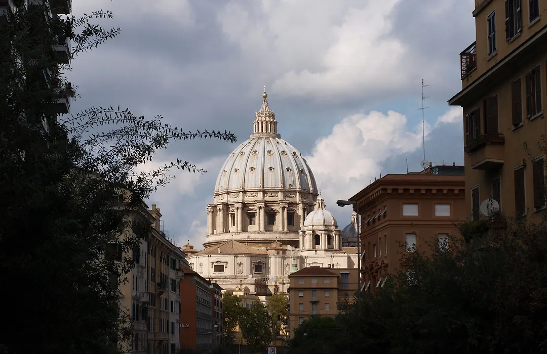 Colazione Al Vaticano Guest House-1