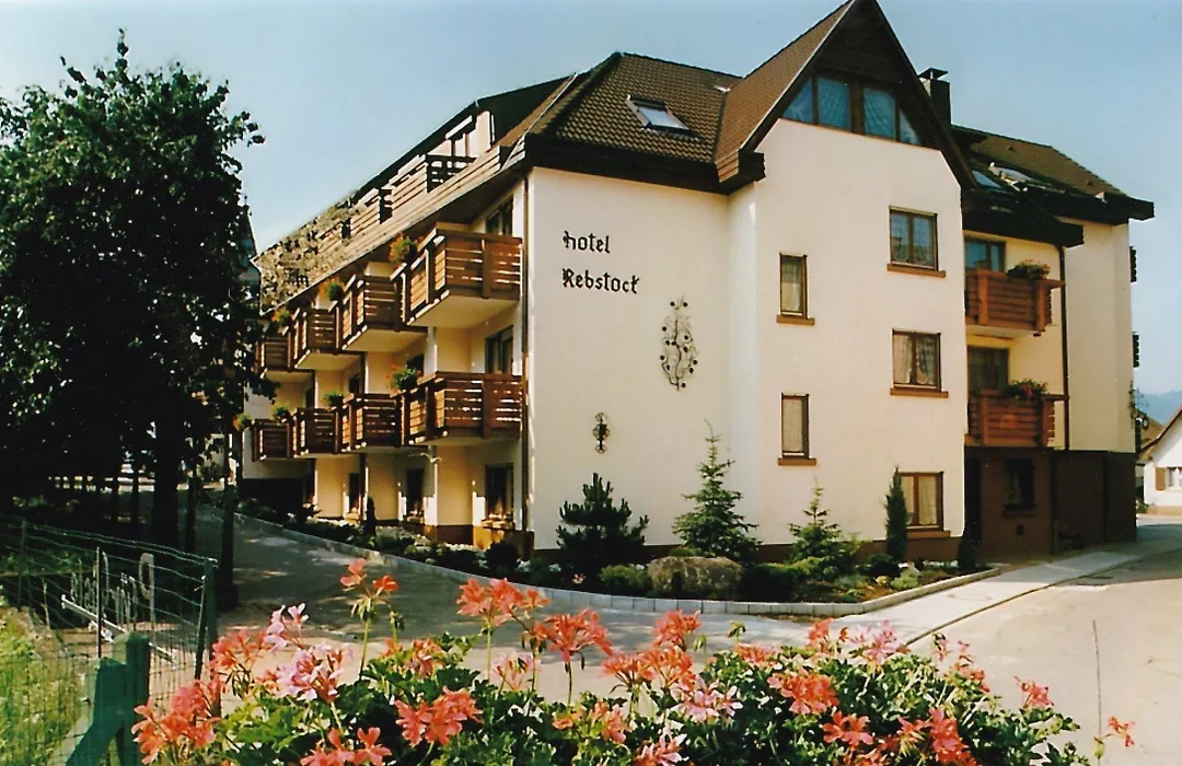 Hotel Rebstock-1