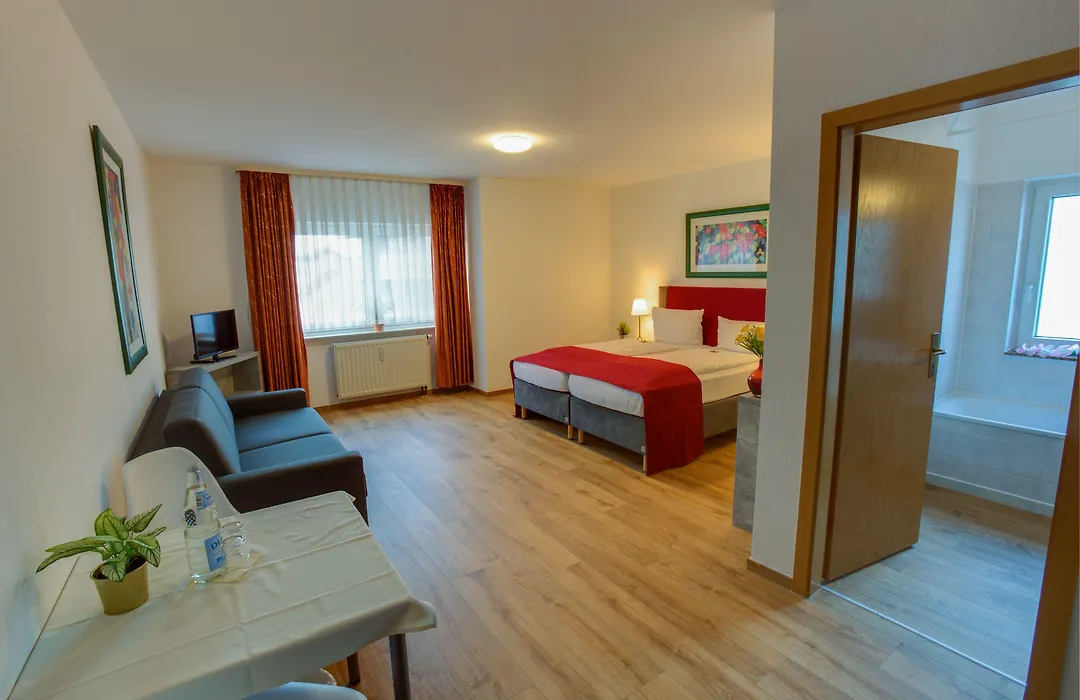 Hotel Leo Mühlhausen-1