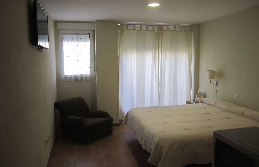 Hostal El Estudio-1