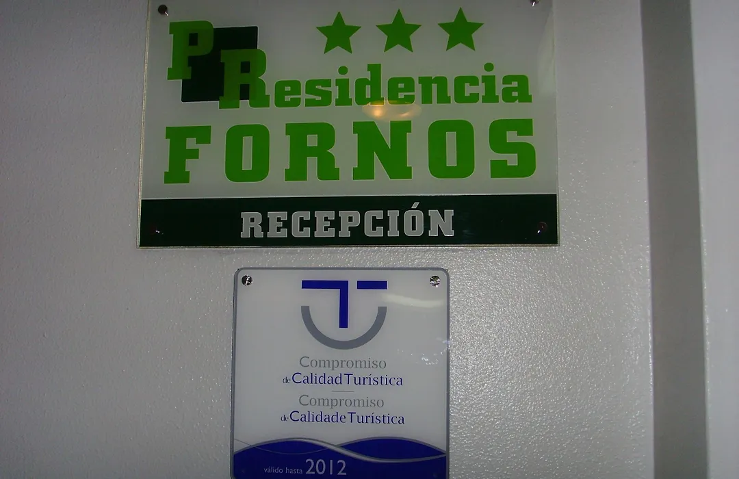 Pensión Residencia Fornos-1