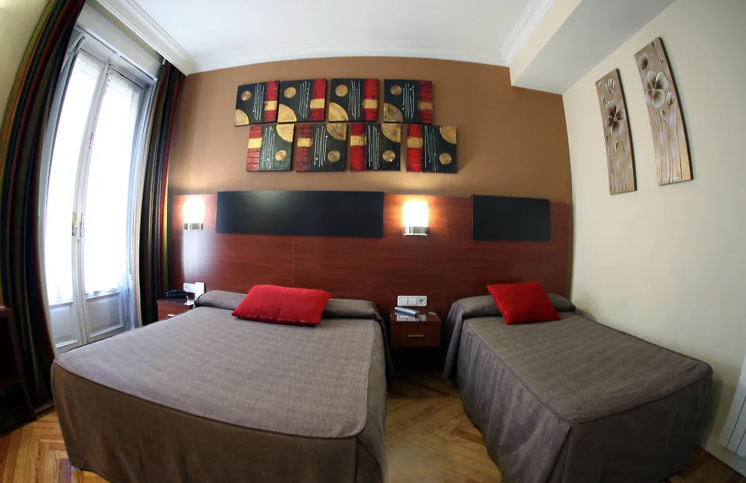 Hostal Abadia Madrid-1