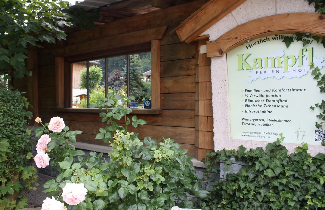 Ferienhof Kampfl-1