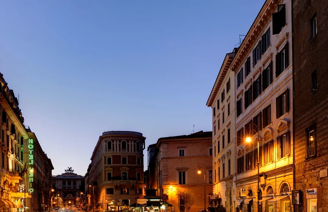 Suite Art Navona-1