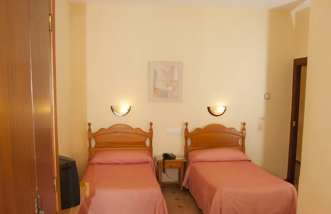 Hostal París-1