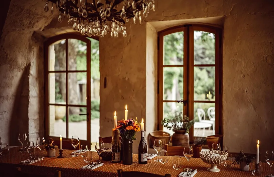 Le Galinier Lourmarin, A Beaumier Guesthouse-1