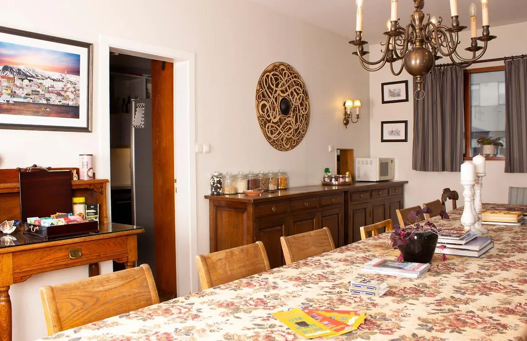 Eric The Red Guesthouse-1