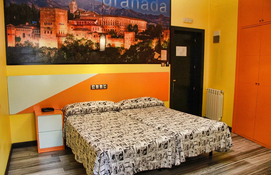 Jc Rooms Santa Ana-1