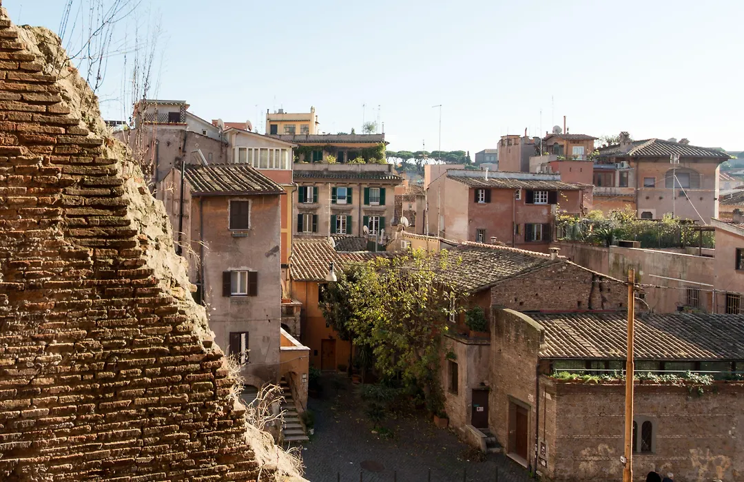 A Trastevere Da M.E.-1