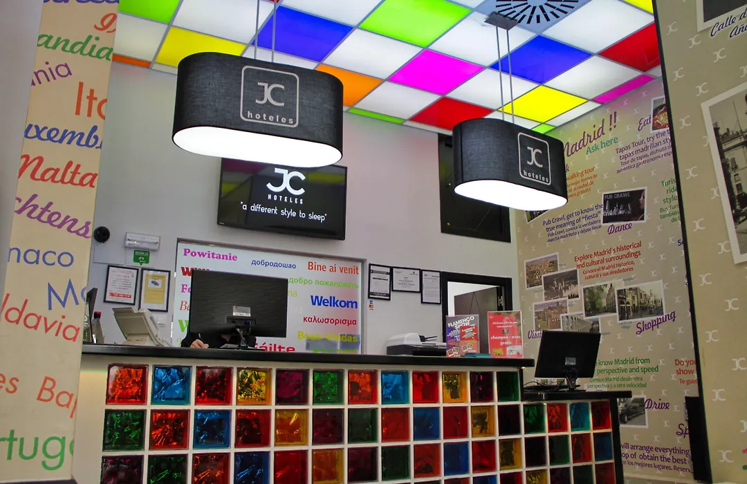 Jc Rooms Santo Domingo-1