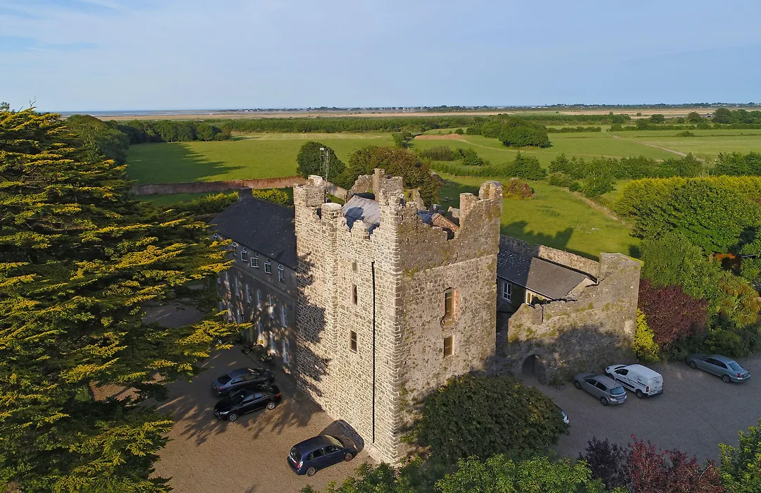 Killiane Castle Country House & Farm-1