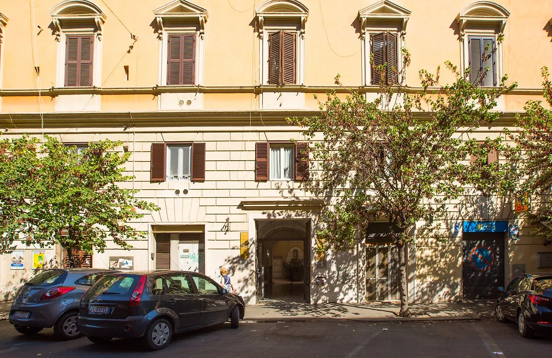 Residenza Sistina-1