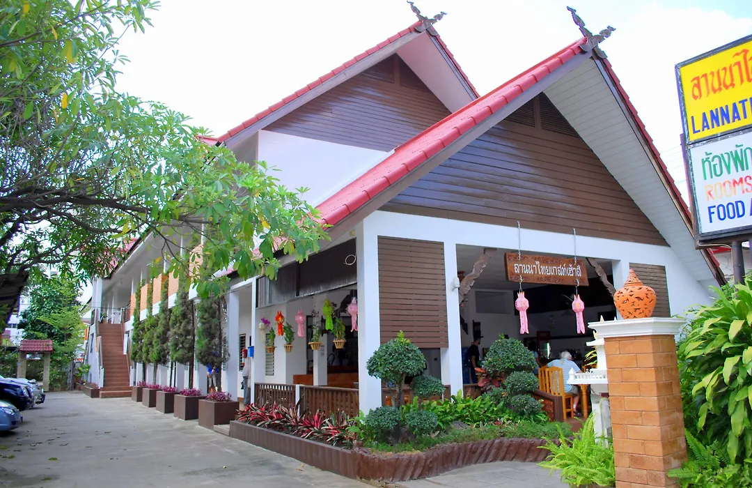 Lanna Thai Guesthouse-1