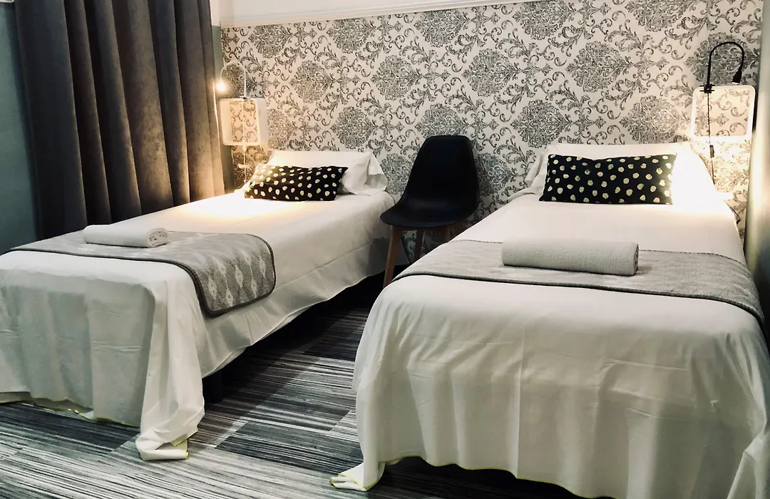 Hostal Boutique Khronos-1