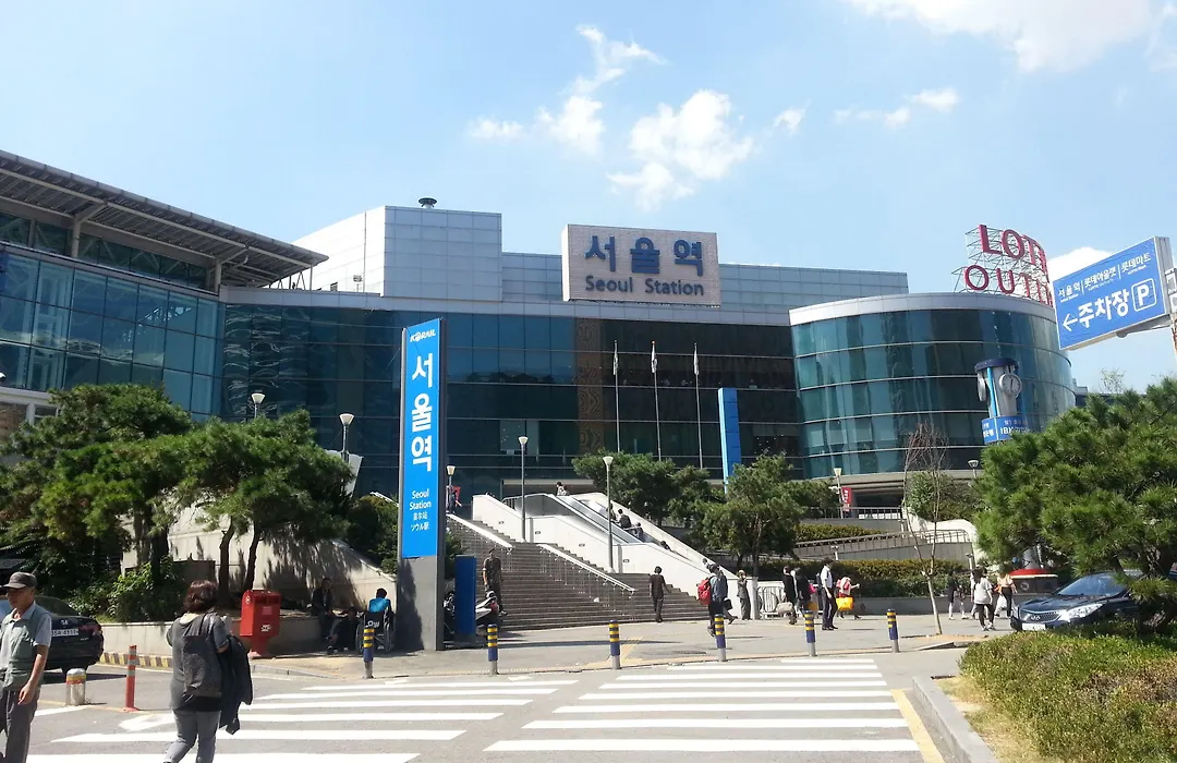 24 Guesthouse Seoul Station-1
