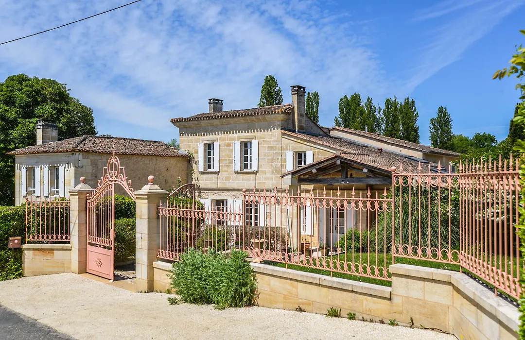 La Closerie de Fronsac-1