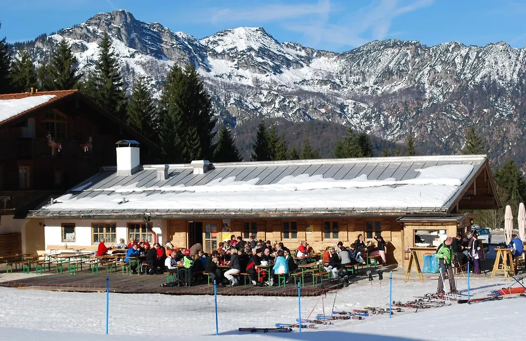 Alpengasthof Götschenalm-1