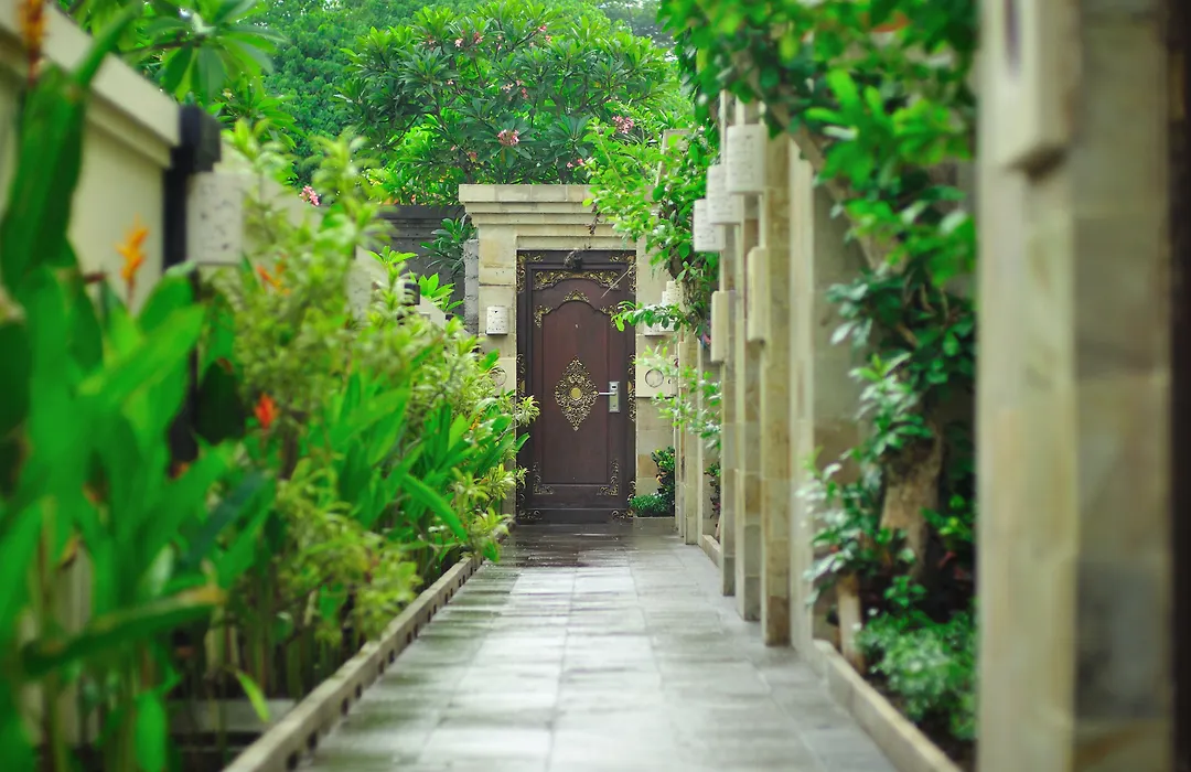 Sari Villa Sanur Beach-1