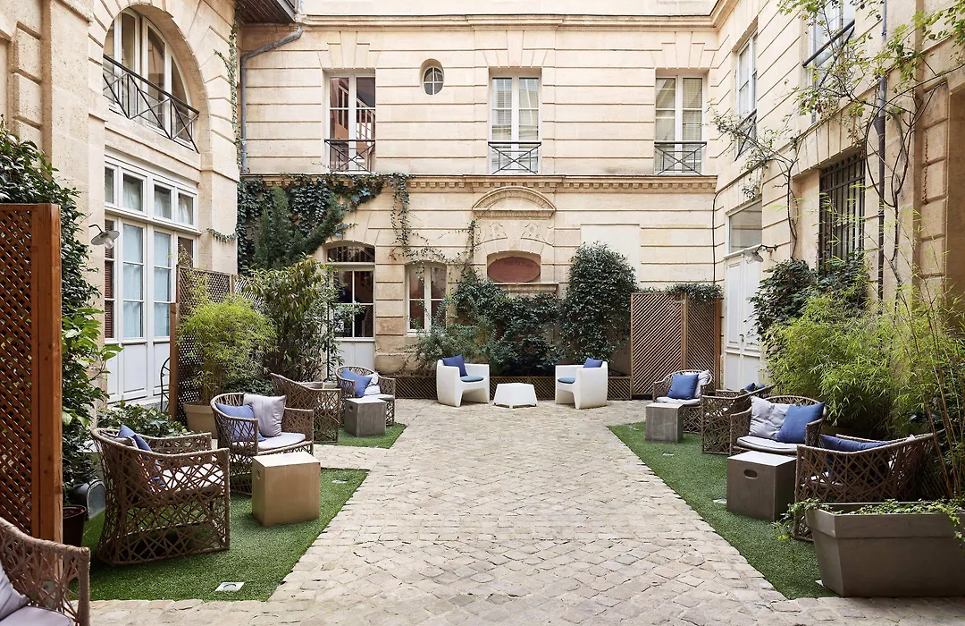 L'Hotel Particulier Bordeaux-1