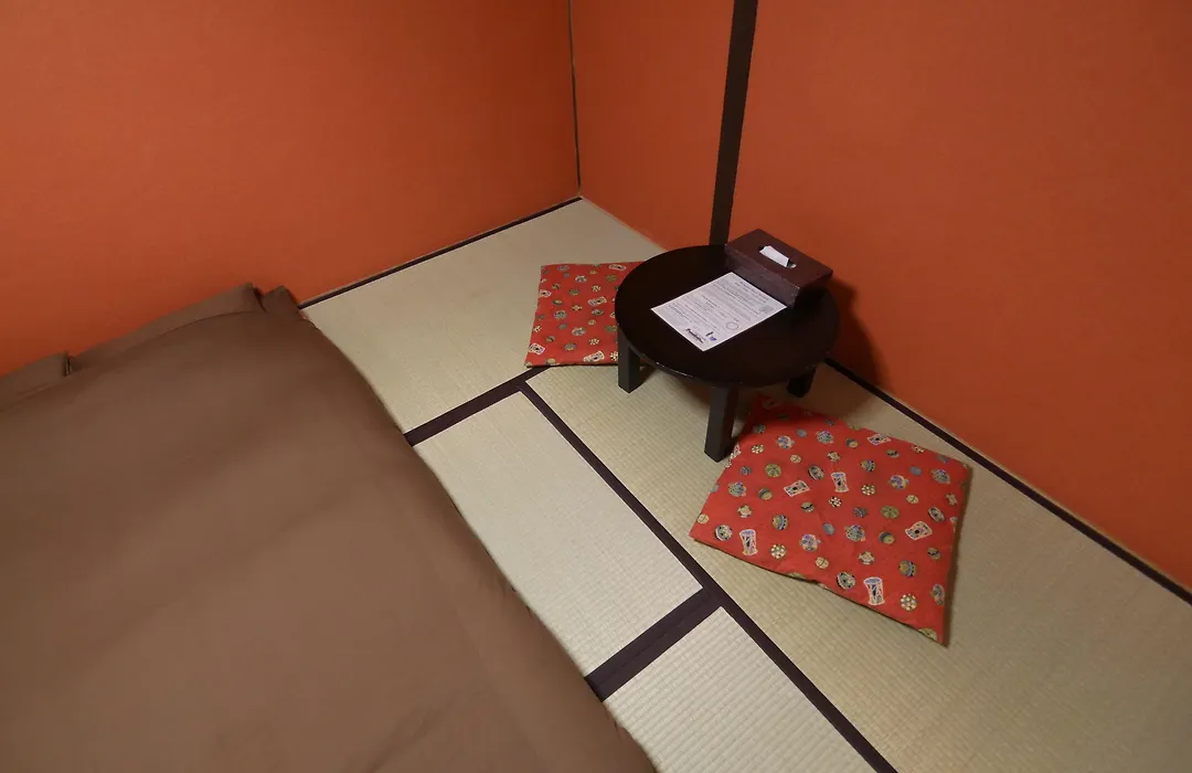 J-Hoppers Hiroshima Guesthouse-1
