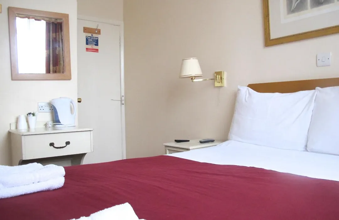 Chiswick Lodge Hotel-1