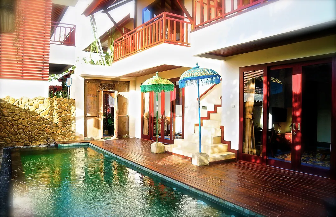 Aqua Bali Villa-1