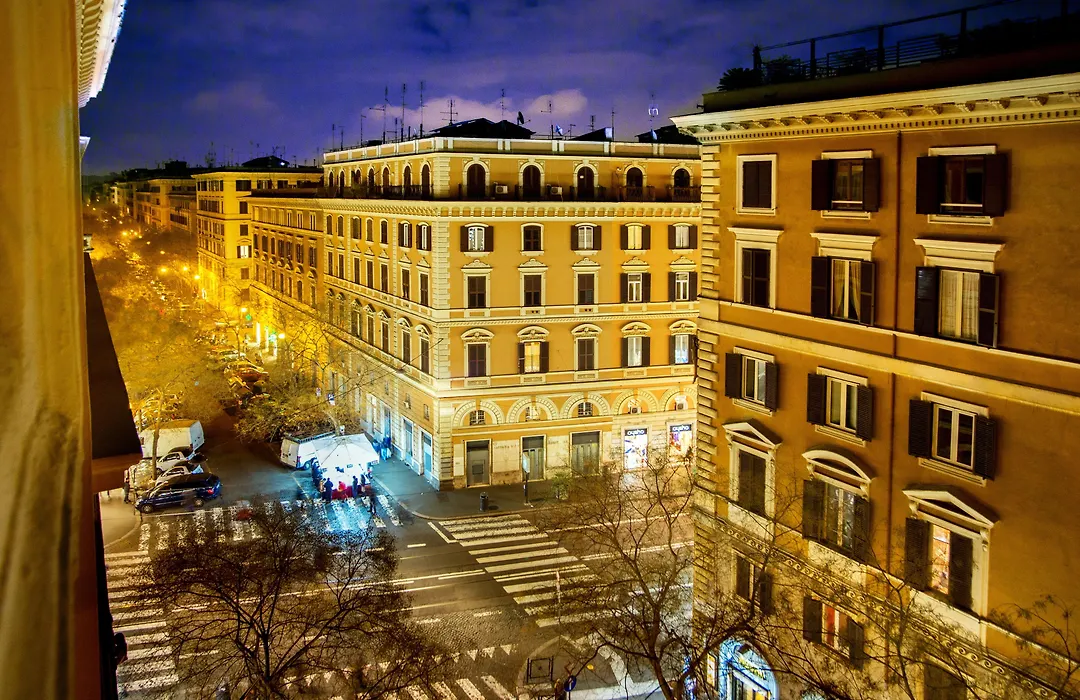 Ottaviano Guest House-1